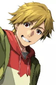 Capa de Personagens