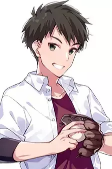 Capa de Personagens