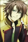 Capa de Personagens