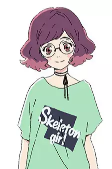 Capa de Personagens