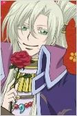 Capa de Personagens