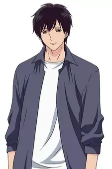 Capa de Personagens