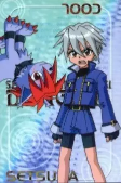 Capa de Personagens