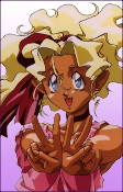 Capa de Personagens