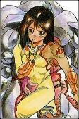 Capa de Personagens