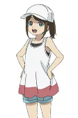 Capa de Personagens