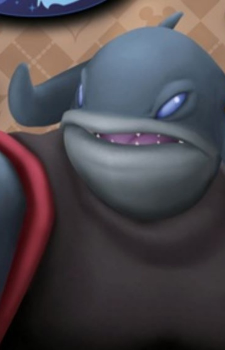 Capa de Personagens