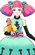 Capa de Personagens