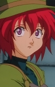 Capa de Personagens