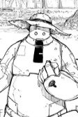 Capa de Personagens