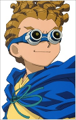 Capa de Personagens