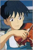 Capa de Personagens