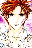 Capa de Personagens