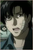 Capa de Personagens