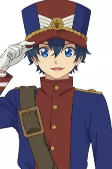 Capa de Personagens
