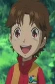 Capa de Personagens