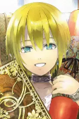 Capa de Personagens