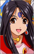 Capa de Personagens