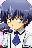 Capa de Personagens