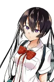 Capa de Personagens
