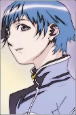 Capa de Personagens