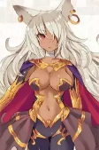 Capa de Personajes