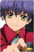 Capa de Personagens