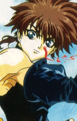 Capa de Personagens