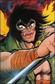 Capa de Personagens