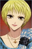Capa de Personagens