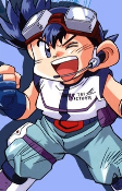Capa de Personagens