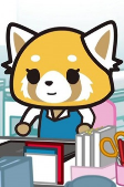Capa de Personagens