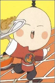 Capa de Personagens