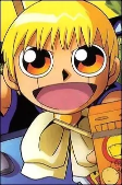 Capa de Personagens