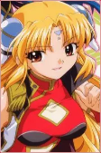 Capa de Personagens