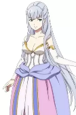 Capa de Personagens