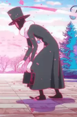 Capa de Personagens