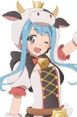 Capa de Personagens