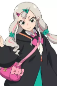 Capa de Personagens
