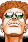 Capa de Personajes