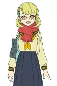 Capa de Personagens