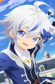 Capa de Personagens