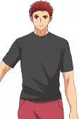 Capa de Personagens