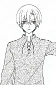 Capa de Personagens