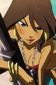 Capa de Personagens