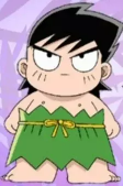 Capa de Personagens