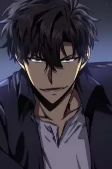 Capa de Personagens