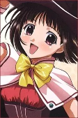 Capa de Personagens