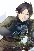 Capa de Personagens