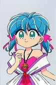 Capa de Personagens